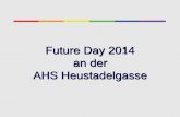 Future Day 2014 an der AHS Heustadelgasse