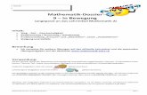 Mathematik-Dossier 9 In Bewegung - andiraez.ch