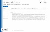 Amtsblatt C 54 - ce-conform
