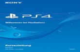 Willkommen bei PlayStation