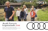 Audi Forum Ingolstadt live