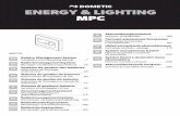 ENERGY & LIGHTING MPC - My Generator