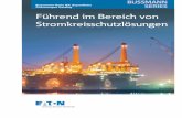 Bussmann-Serie IEC Superflinke Sicherungen Katalog Führend ...