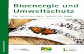 Bioenergie und Umweltschutz - LKO