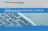 Mikroplastik und synthetische - Fraunhofer