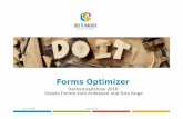 Roadshow 2016 FormsOptimizer - Der IT-Macher