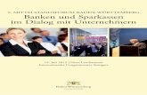 9. MItteLStaNDSforUM BaDeN-WürtteMBerg Banken und ...