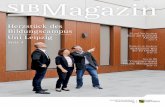 SIB-Magazin - Ausgabe 2/2018