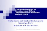Historisch-politische Bildung und Neue Medien: Modelle aus ...