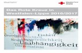 Das Rote Kreuz in Westfalen-Lippe 2016/2017