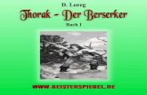 Thorak Buch 1 - geisterspiegel.de