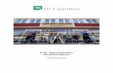 B.Sc. Maschinenbau Modulhandbuch - TU Clausthal