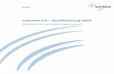 Industrie 4.0 – Qualifizierung 2025 - IG Metall
