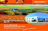 Preisliste 2020 Innenseiten dt oP - Braun Maschinenbau
