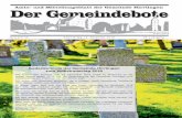 Gedenkstunde der Gemeinde Hirrlingen zum Volkstrauertag 2018