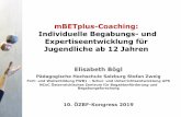 mBETplus-Coaching: Individuelle Begabungs- und ...