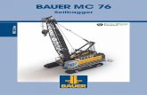 BAUER MC 76