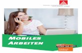 Mobiles Arbeiten - DGB Rechtsschutz GmbH
