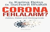 Dr. Karina Reiss Sucharit Bhakdi Kaum ein Thema prägt und ...