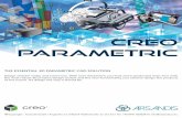 Creo Parametric - Arsandis