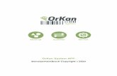 OrKan System APP