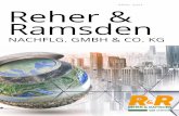 Reher & Ramsden Produktbroschüre