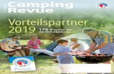 Vorteilspartner 2019 - Camping Club