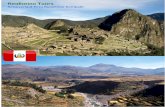 Reiseverlauf Peru Rundreise Kompakt