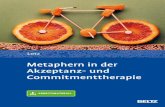 Metaphern in der Akzeptanz- und Commitmenttherapie
