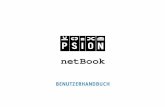 BENUTZERHANDBUCH netBook - PsionEx