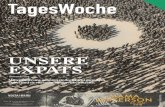 UNSERE EXPATS - TagesWoche