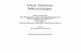 Hot Stone Massage - Fachverband Wellness, Beauty und ...
