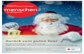 Dezember 2017 Das Magazin des Münchner Roten Kreuzes