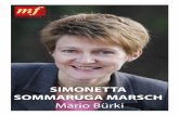 SIMONETTA SOMMARUGA MARSCH - Musikverlag Frank