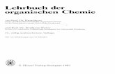 Lehrbuch der organischen Chemie - gbv.de