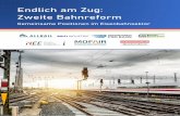 Endlich am Zug: Zweite Bahnreform - pro-bahn.de