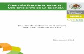 Estudio de Sistemas de Bombeo Agropecuarios en México