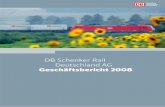 DB Schenker Rail Deutschland AG - Deutsche Bahn IR
