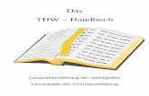 Das THW – Handbuch