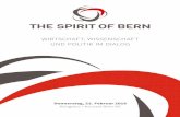 THE SPIRIT OF BERN