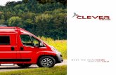 MAKE THE ROADHOME VARIATIONEN2021 - Clever-Reisemobile