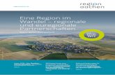 Eine Region im Wandel – regionale und euregionale ...