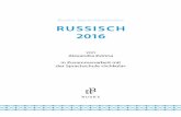Buske Sprachkalender RUSSISCH