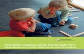 Orientierungspunkte Kindergaren:t - Schulen Aargau