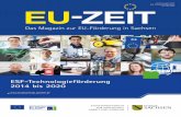 Sonderausgabe 2019 EU-ZEIT