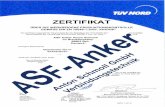 ASF- Anton Schmoll GmbH Verbindungstechnik