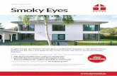 Aktion August 2019 Smoky Eyes - Danwood Bayreuth