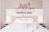 KURHAUS BINZ - Travel Charme