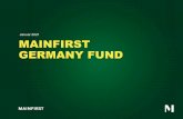 Januar 2021 MAINFIRST GERMANY FUND - Amazon Web Services