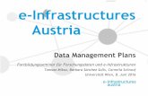 e-Infrastructures Austria
